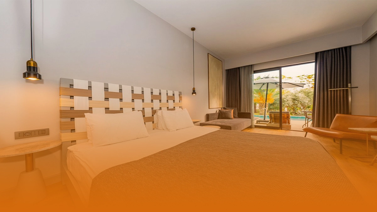 jiva beach hotel fethiye triple room